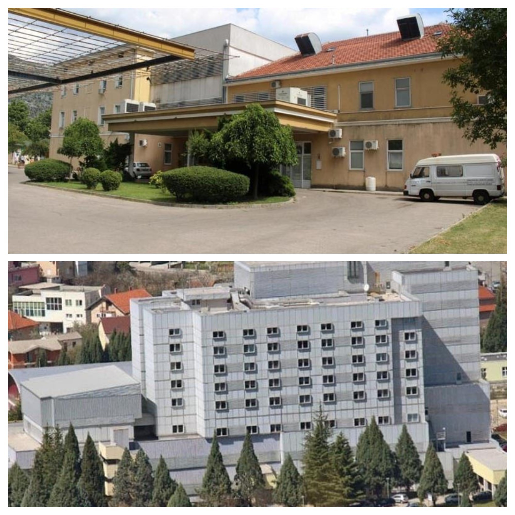 Mostarskim bolnicama prijete blokade računa